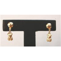 Orecchini Damiata Gioielli Donna in Oro giallo 327/102/5-D199 - 327/102/5-D199
